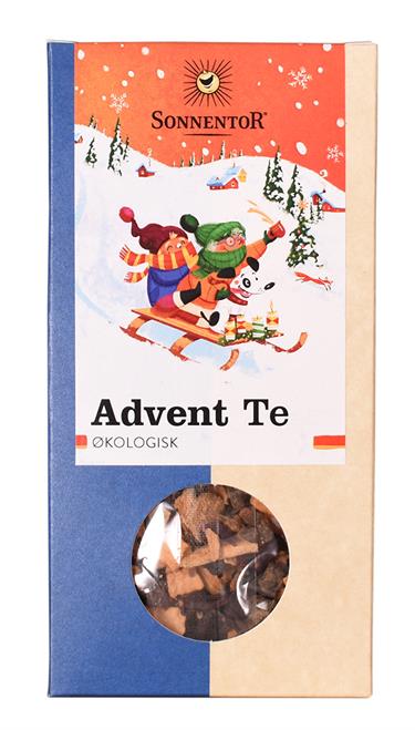 Advent Te, 100 g. Økologisk